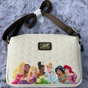 Disney princesses, Crossbody bag
